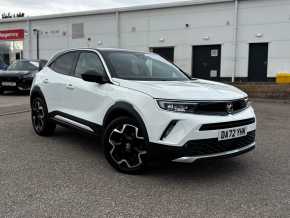 VAUXHALL MOKKA 2022 (72) at Regency Car Sales Limited Elgin