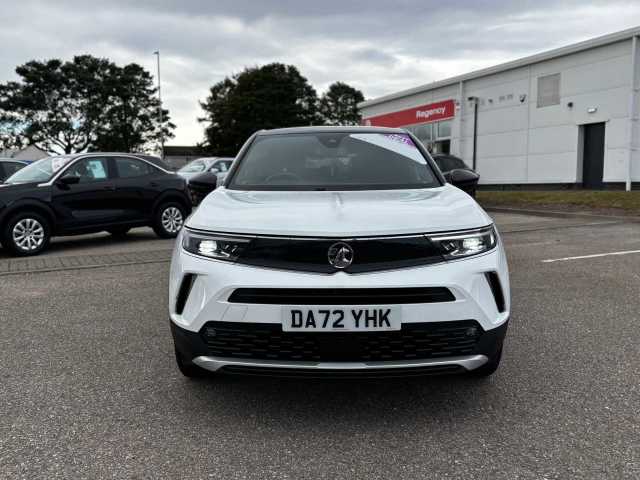 2022 Vauxhall Mokka 1.2 Ultimate Turbo Auto