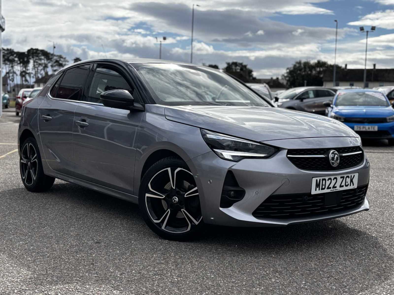 2022 Vauxhall Corsa