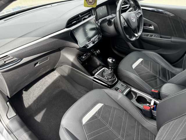 2022 Vauxhall Corsa 1.2 Ultimate Turbo