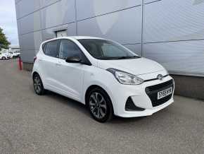 HYUNDAI I10   at Regency Car Sales Limited Elgin