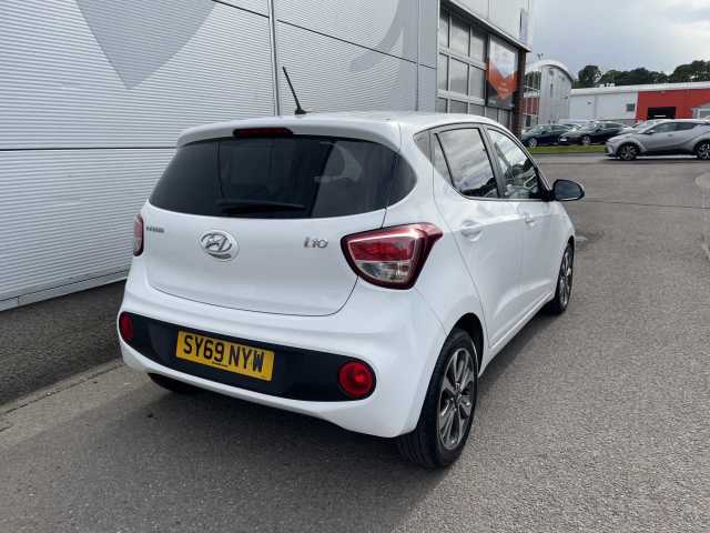 Hyundai i10 1.0 Play