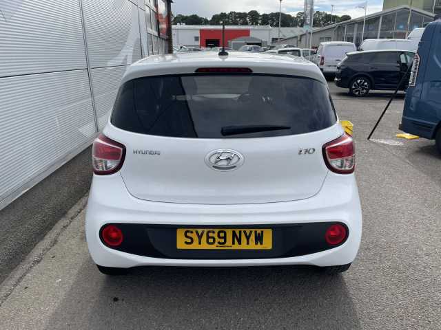Hyundai i10 1.0 Play