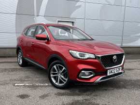 MG MOTOR UK HS 2022 (22) at Regency Car Sales Limited Elgin