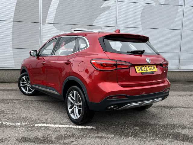 2022 MG Motor UK HS 1.5 Excite