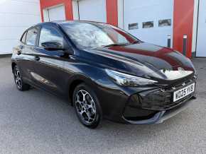 MG MOTOR UK MG3 2025 (25) at Regency Car Sales Limited Elgin