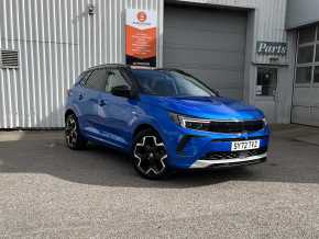 VAUXHALL GRANDLAND 2022 (72) at Regency Car Sales Limited Elgin