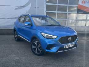 MG MOTOR UK ZS 2024 (24) at Regency Car Sales Limited Elgin