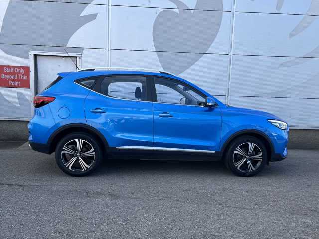 2024 MG Motor UK ZS 1.5 Excite Vti-Tech