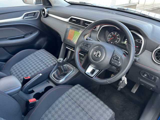 2024 MG Motor UK ZS 1.5 Excite Vti-Tech