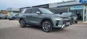 SSANGYONG TORRES 2024 (74) at Regency Car Sales Limited Elgin