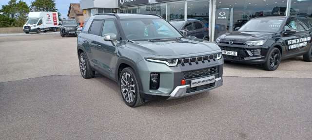2024 SsangYong Torres K40 AUTO