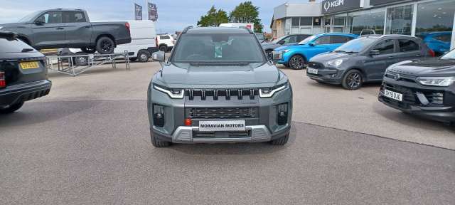 2024 SsangYong Torres K40 AUTO