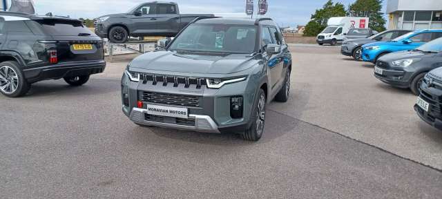 2024 SsangYong Torres K40 AUTO