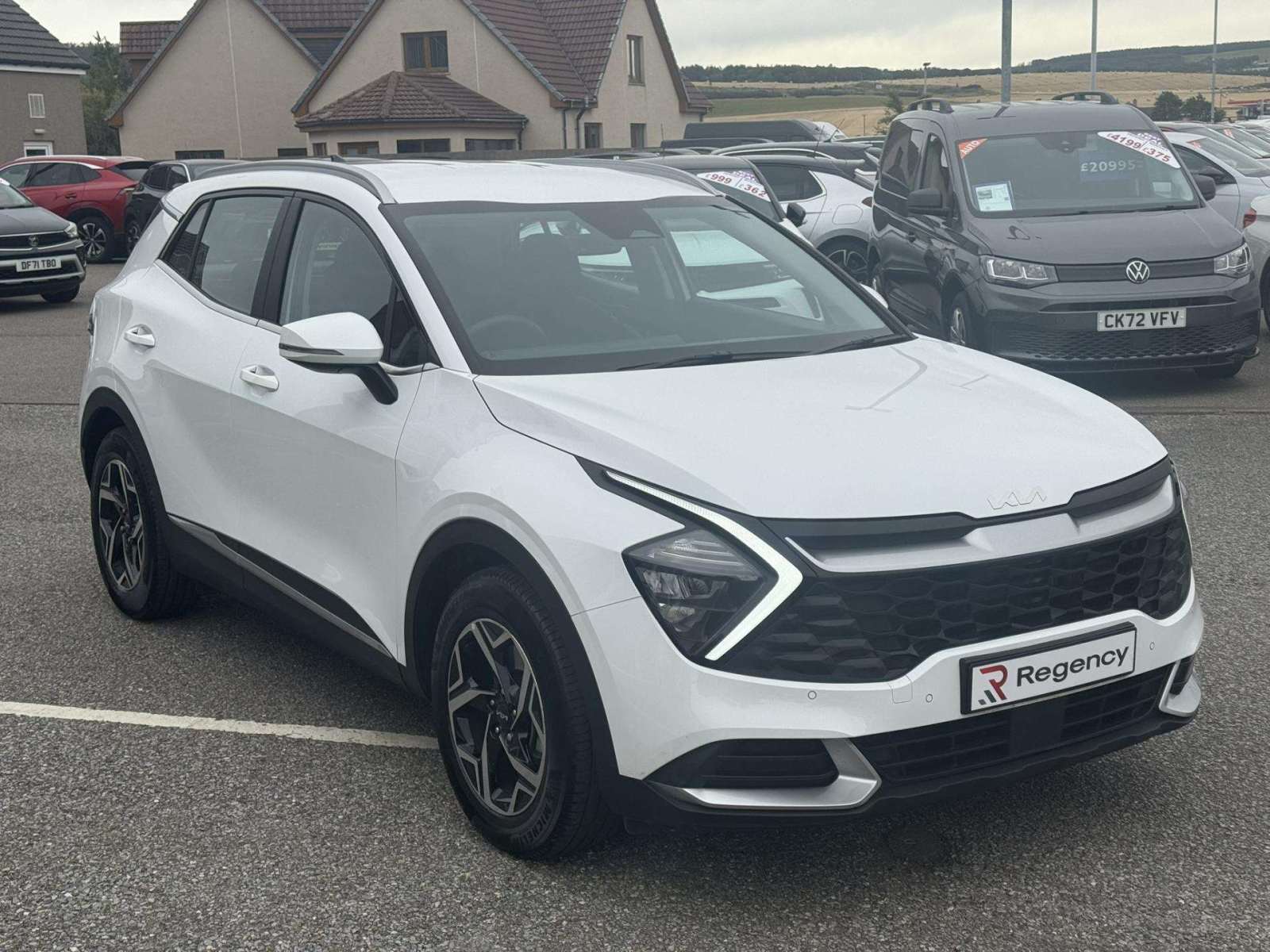 2025 Kia Sportage