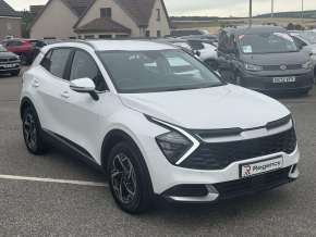 KIA SPORTAGE 2025 (25) at Regency Car Sales Limited Elgin