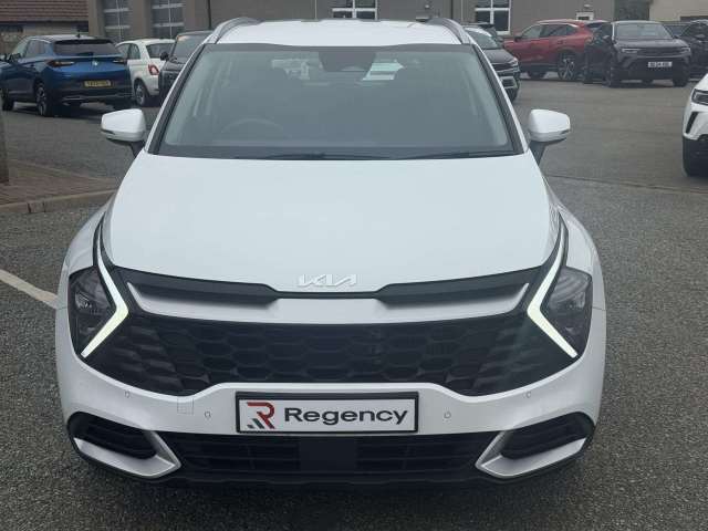 2025 Kia Sportage 1.6 2 Mhev