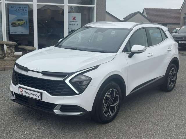 2025 Kia Sportage 1.6 2 Mhev