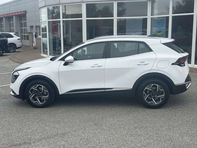 2025 Kia Sportage 1.6 2 Mhev