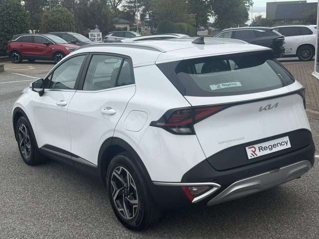 2025 Kia Sportage 1.6 2 Mhev