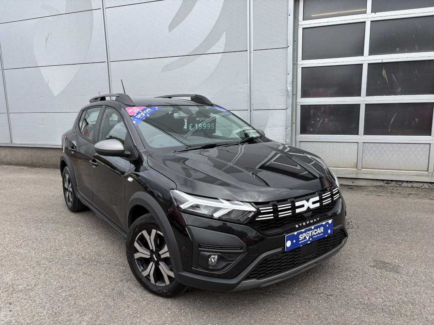 2023 Dacia Sandero Stepway