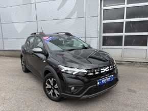 DACIA SANDERO STEPWAY 2023 (73) at Regency Car Sales Limited Elgin