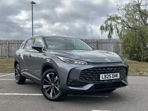 MG MOTOR UK HS 2025 (25) at Regency Car Sales Limited Elgin
