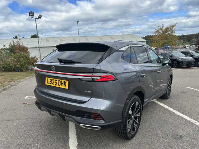 2025 MG Motor UK HS 1.5 Trophy Auto
