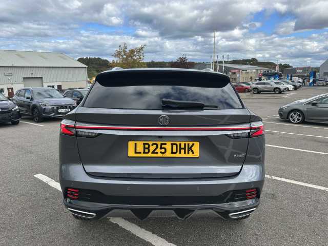 2025 MG Motor UK HS 1.5 Trophy Auto