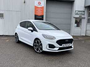 FORD FIESTA 2023 (72) at Regency Car Sales Limited Elgin