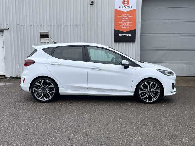 2023 Ford Fiesta 1.0 St-Line X Turbo