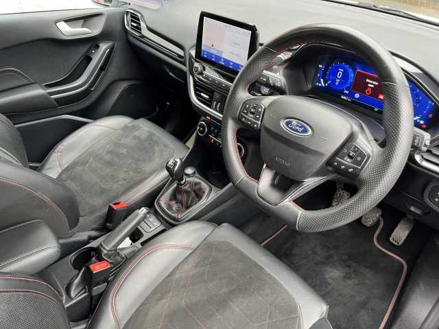 2023 Ford Fiesta 1.0 St-Line X Turbo