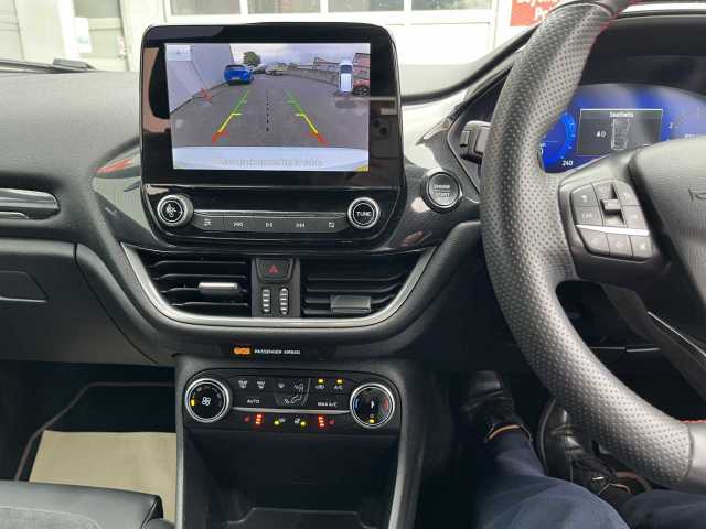2023 Ford Fiesta 1.0 St-Line X Turbo