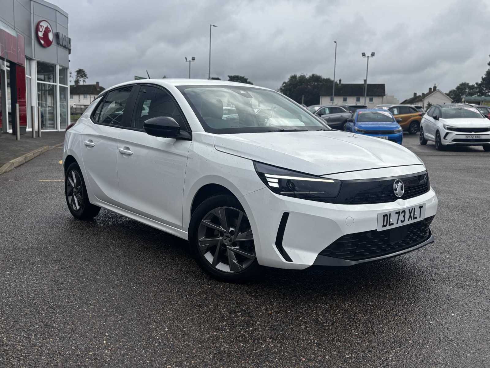 2023 Vauxhall Corsa