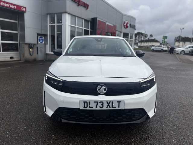 2023 Vauxhall Corsa 1.2 Design