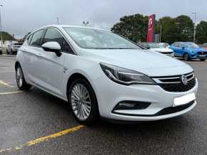 VAUXHALL ASTRA   at Regency Car Sales Limited Elgin
