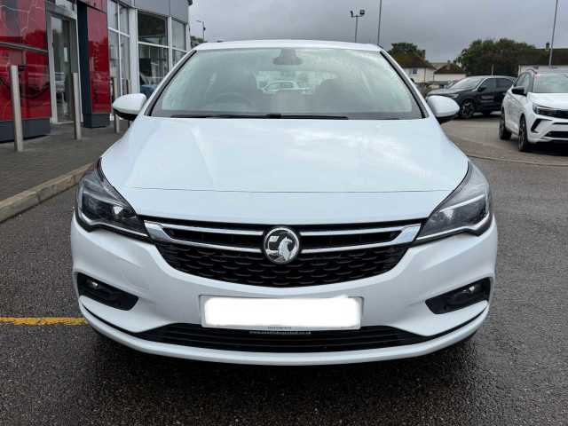 Vauxhall Astra 1.4 Elite Nav Turbo