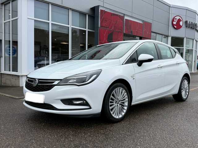 Vauxhall Astra 1.4 Elite Nav Turbo