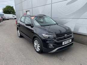 VOLKSWAGEN T-CROSS 2021 (71) at Regency Car Sales Limited Elgin