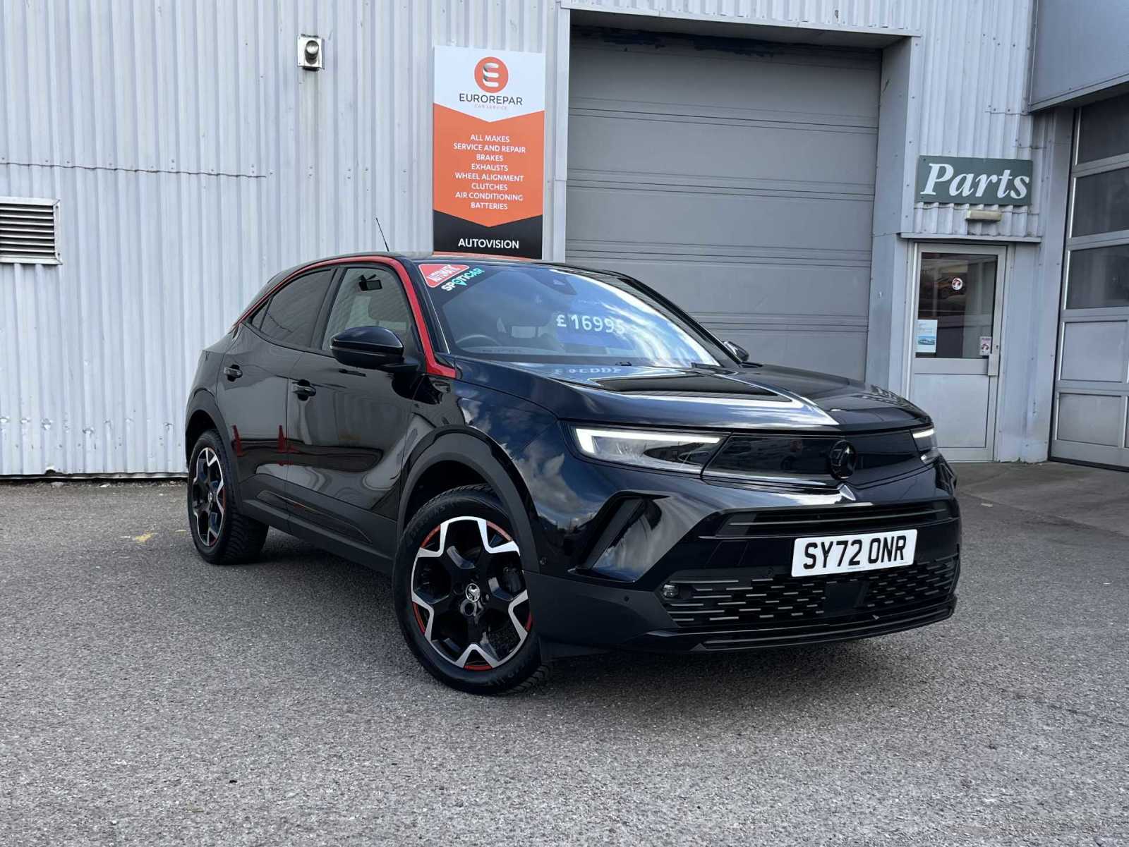  Vauxhall Mokka