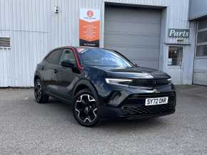 VAUXHALL MOKKA   at Regency Car Sales Limited Elgin