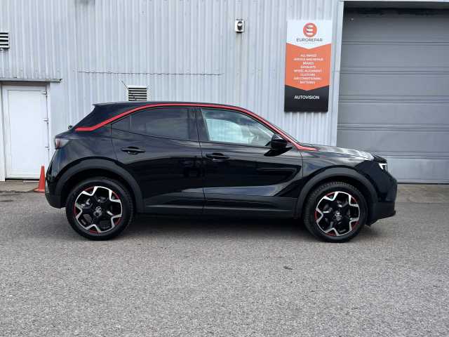 Vauxhall Mokka Hat 1.2t 130ps Sri Premium Au