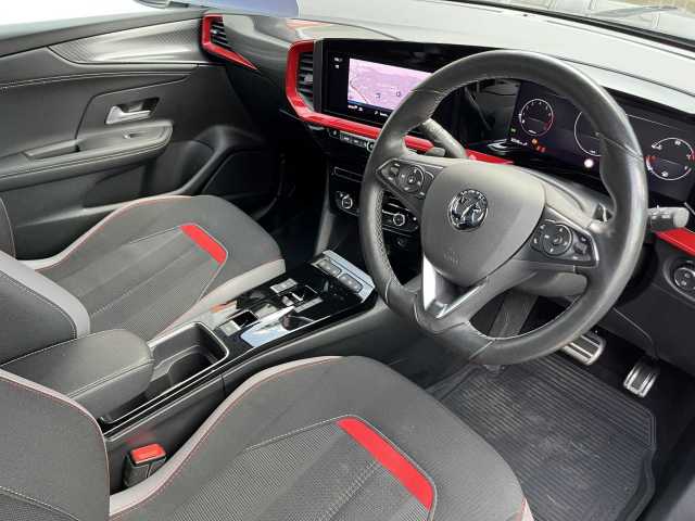 Vauxhall Mokka Hat 1.2t 130ps Sri Premium Au