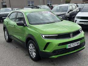 VAUXHALL MOKKA 2022 (72) at Regency Car Sales Limited Elgin