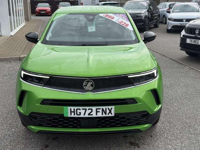2022 Vauxhall Mokka Se Premium Ev