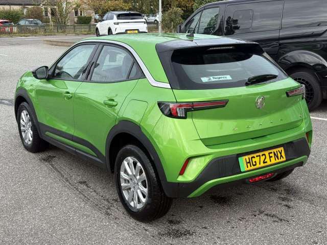 2022 Vauxhall Mokka Se Premium Ev