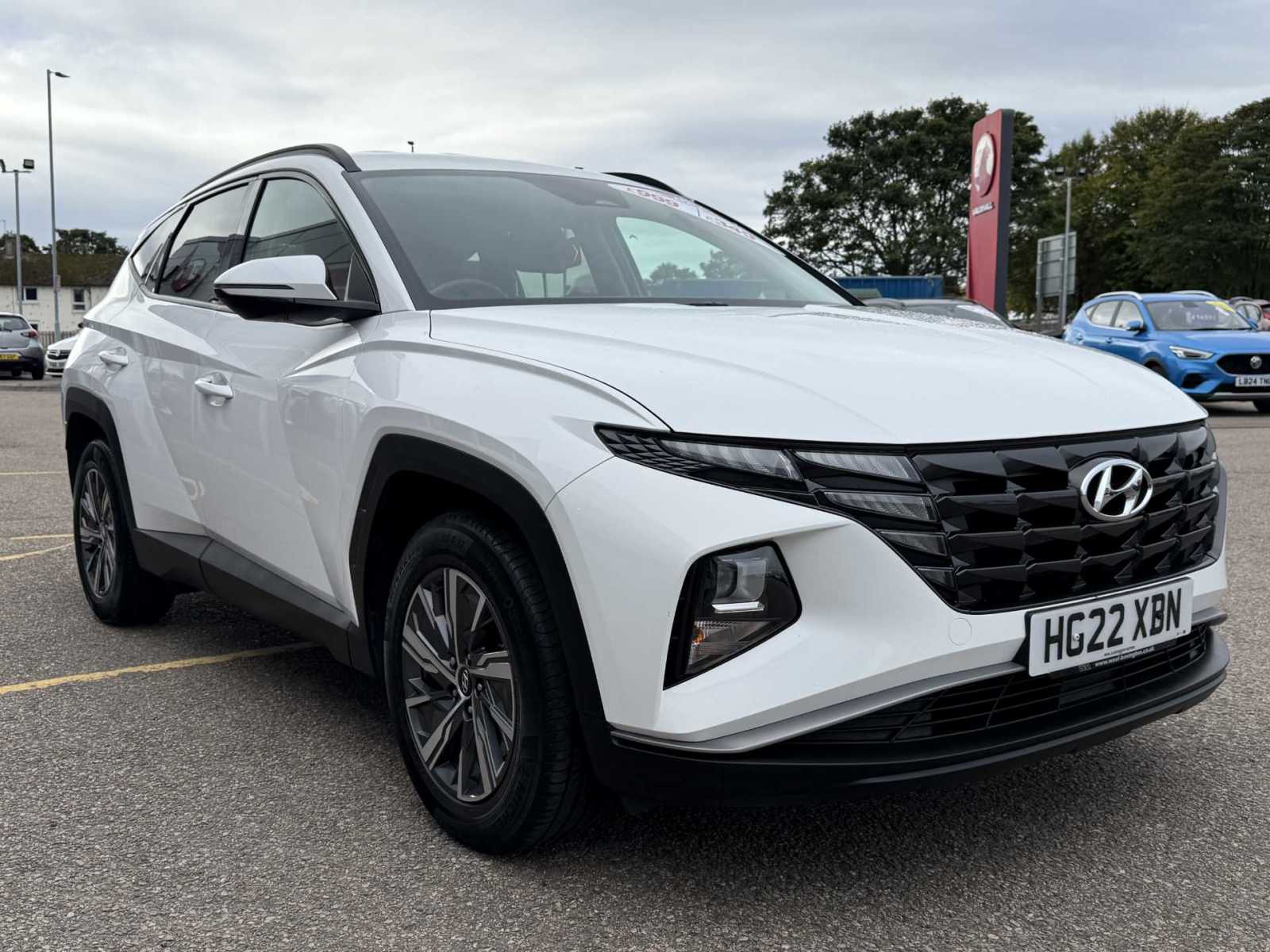 2022 Hyundai Tucson