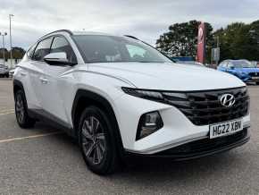 HYUNDAI TUCSON 2022 (22) at Regency Car Sales Limited Elgin