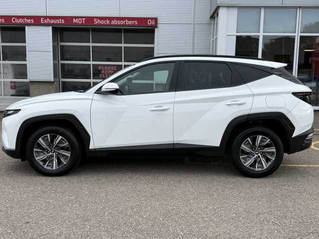 2022 Hyundai Tucson 1.6 Se Connect T-Gdi