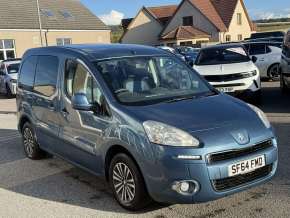 PEUGEOT HORIZON   at Regency Car Sales Limited Elgin
